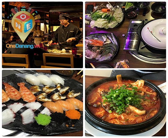 Võ Sĩ Đạo Restaurant - Đà Nẵng